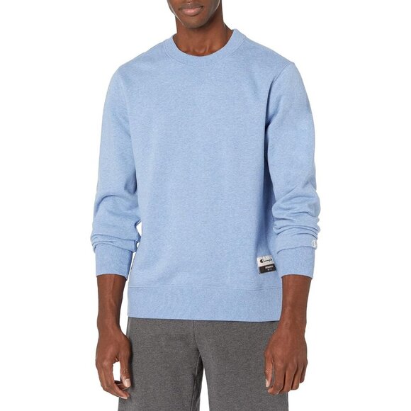Authentic Originals Men's Sueded Fleece Sweatshirt